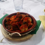 Telamarinera Cibo