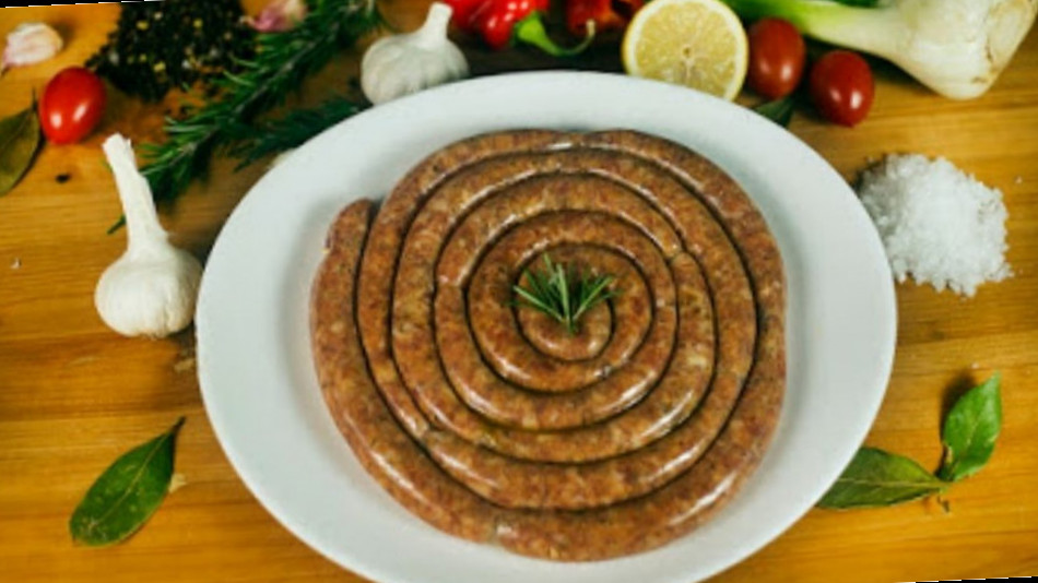 Mangiafueco Comida