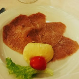 Trattoria Del Giardino food