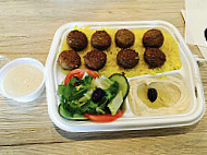 Pita Kabob Grill food