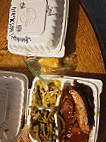 Bear Creek Barbecue food