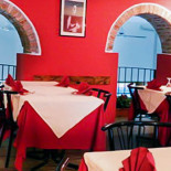 Pizzeria La Sfinge Food