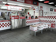 Five Guys outside