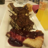 La Taberna De Solemerida Cibo