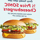 Sonic Drive-in food