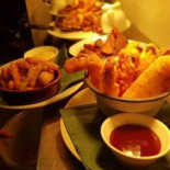 Manvers Arms Cibo