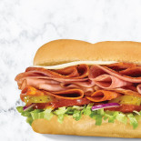 Subway Cibo
