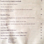 Simplicity Cafe Piatti