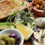 Simplicity Cafe Cibo