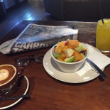Simplicity Cafe Cibo
