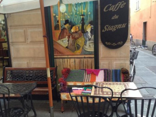 Caffè Du Stagnu Extérieur