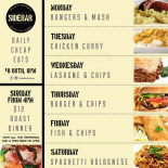 Side Bar Cibo