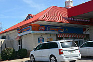 Dairy Queen (treat) outside