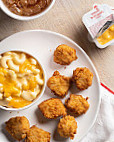 Chick-fil-a food