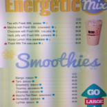 ShareTea Piatti