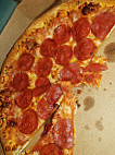 Domino's Pizza food