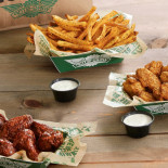 Wingstop Cibo