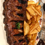 Roadhouse Grill À l'intérieur