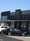 Mcdonald's outside