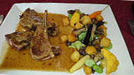 Restaurant l'Abbaye food