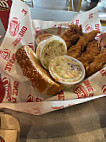 Raising Cane's Chicken Fingers food