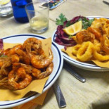 Pizzeria Zio Cosimo E Caterina food