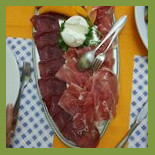Cuor Di Sasso Comida