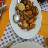 Cuor Di Sasso Comida