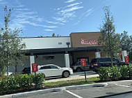 Chick-fil-a West Boca outside