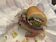 Jersey Mike's Subs food