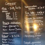 Sample Coffee Sconosciuto