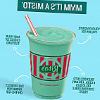 Rita's Italian Ice Frozen Custard food