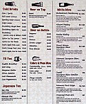 Sakura menu