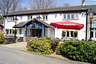 The Bronte Pub And outside