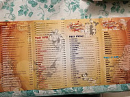 Cartoons menu