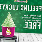 Menchie's Frozen Yogurt food