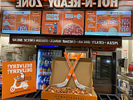 Little Caesars Pizza food