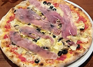 Pizzeria Obelix food