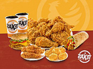 Nene Chicken (nex) food