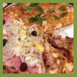 Papparella Pizzaria Cibo