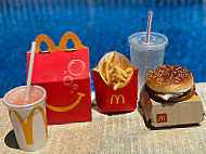 Mcdonald's food