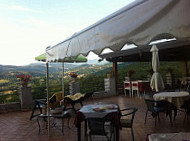 Il Belvedere La Terrazza Di Nazzano food