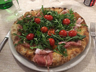 Pizzeria Peter Pan food