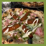 La Rustica Pizzeria Trattoria food