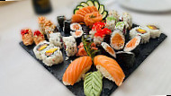 Japones Sushi Restaurante E Bar inside