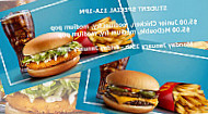 McDonald's food