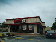 Wendy's outside