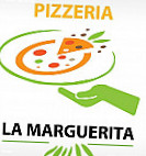 Pizzeria La Marguerita inside