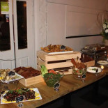 Houda's Kitchen Cibo
