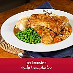 Red Rooster food